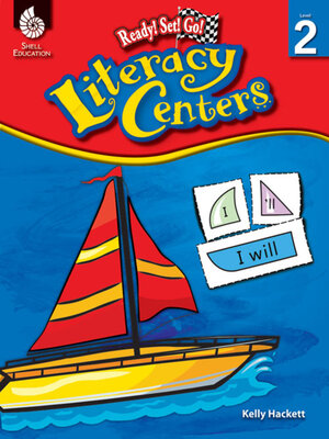 cover image of Literacy Centers Level 2
